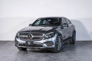 Mercedes Benz Clase GLC 300 Coupe Avantgarde Blindaje 2