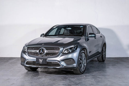 Mercedes Benz Clase GLC 300 Coupe Avantgarde Blindaje 2