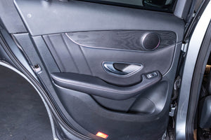 Mercedes Benz Clase GLC 300 Coupe Avantgarde Blindaje 2