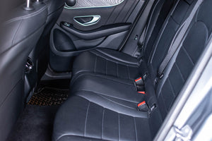 Mercedes Benz Clase GLC 300 Coupe Avantgarde Blindaje 2