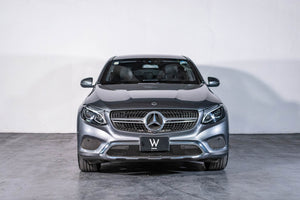 Mercedes Benz Clase GLC 300 Coupe Avantgarde Blindaje 2