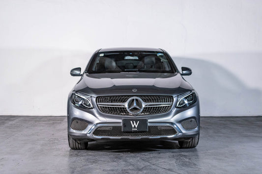Mercedes Benz Clase GLC 300 Coupe Avantgarde Blindaje 2