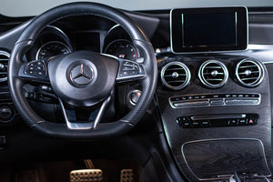 Mercedes Benz Clase GLC 300 Coupe Avantgarde Blindaje 2