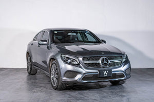 Mercedes Benz Clase GLC 300 Coupe Avantgarde Blindaje 2