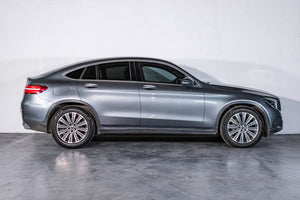 Mercedes Benz Clase GLC 300 Coupe Avantgarde Blindaje 2