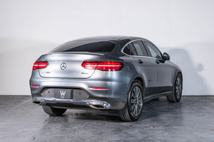 Mercedes Benz Clase GLC 300 Coupe Avantgarde Blindaje 2