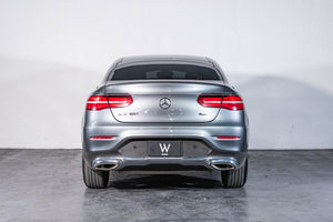 Mercedes Benz Clase GLC 300 Coupe Avantgarde Blindaje 2
