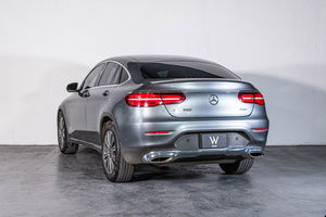 Mercedes Benz Clase GLC 300 Coupe Avantgarde Blindaje 2