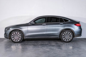 Mercedes Benz Clase GLC 300 Coupe Avantgarde Blindaje 2