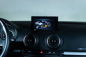 Audi A3 Dynamic 40 TFSI