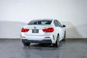 BMW Serie 1 118iA M Sport Sedan