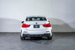 BMW Serie 1 118iA M Sport Sedan