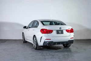 BMW Serie 1 118iA M Sport Sedan