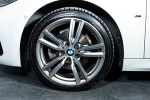 BMW Serie 1 118iA M Sport Sedan