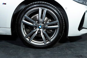 BMW Serie 1 118iA M Sport Sedan