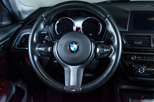 BMW Serie 1 118iA M Sport Sedan
