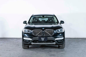 BMW X3 30e Hybrid Plug In