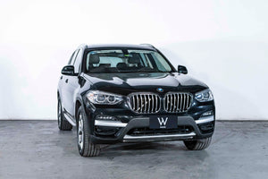 BMW X3 30e Hybrid Plug In