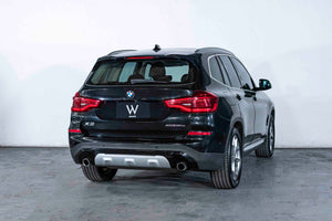 BMW X3 30e Hybrid Plug In