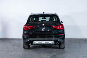 BMW X3 30e Hybrid Plug In
