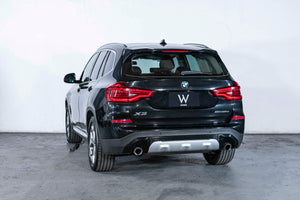 BMW X3 30e Hybrid Plug In