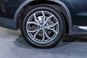 BMW X3 30e Hybrid Plug In