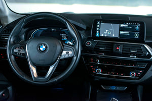 BMW X3 30e Hybrid Plug In