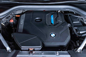 BMW X3 30e Hybrid Plug In