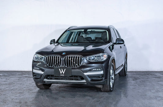 BMW X3 30e Hybrid Plug In