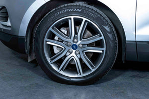 Ford Edge Titanium