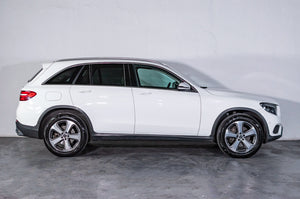 Mercedes Benz Clase GLC 300 Off-Road