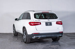 Mercedes Benz Clase GLC 300 Off-Road