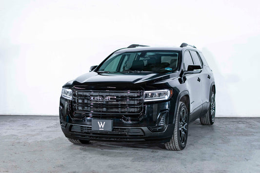 GMC Acadia Black Edition