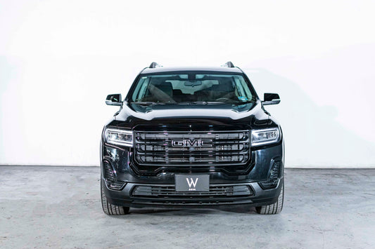 GMC Acadia Black Edition
