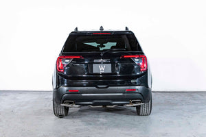 GMC Acadia Black Edition