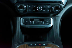 GMC Acadia Black Edition