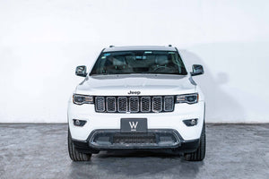 Jeep Grand Cherokee Limited Lujo