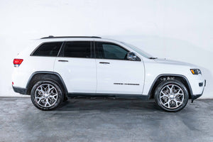 Jeep Grand Cherokee Limited Lujo