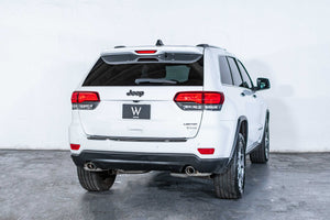 Jeep Grand Cherokee Limited Lujo