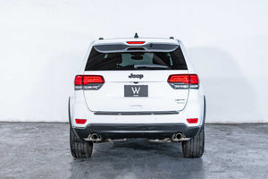Jeep Grand Cherokee Limited Lujo