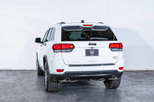 Jeep Grand Cherokee Limited Lujo