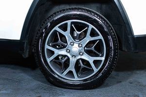 Jeep Grand Cherokee Limited Lujo