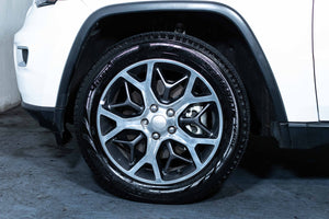 Jeep Grand Cherokee Limited Lujo