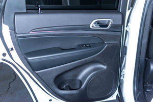 Jeep Grand Cherokee Limited Lujo