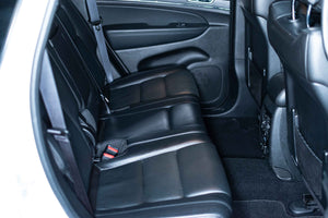Jeep Grand Cherokee Limited Lujo