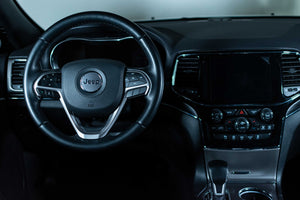 Jeep Grand Cherokee Limited Lujo