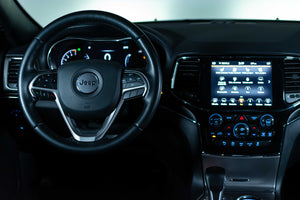 Jeep Grand Cherokee Limited Lujo