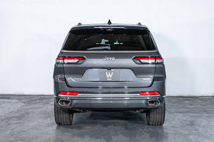 Jeep Grand Cherokee Summit L