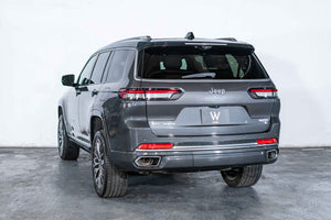 Jeep Grand Cherokee Summit L