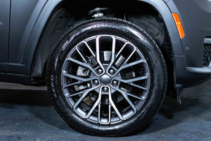 Jeep Grand Cherokee Summit L